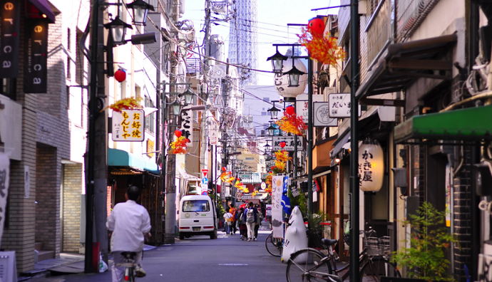 日本公司注銷